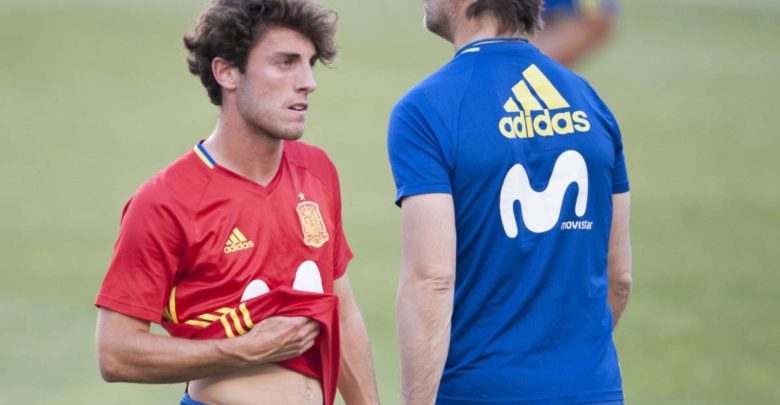 Real Madrid värvar Álvaro Odriozola