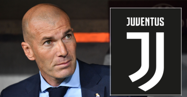 Zinedine Zidane Juventus