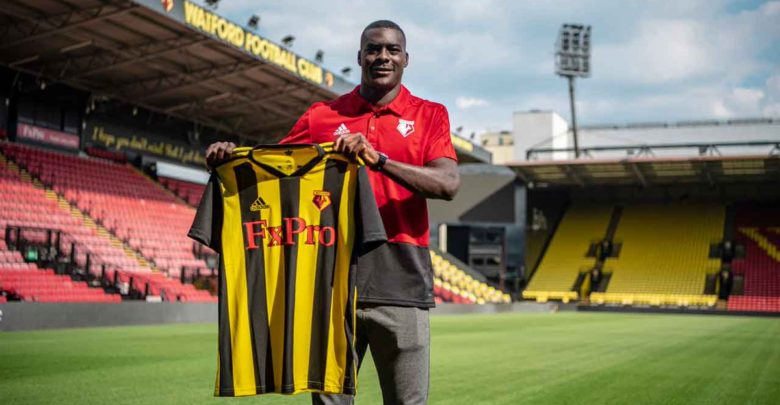 Ken Sema flyttar till Watford.