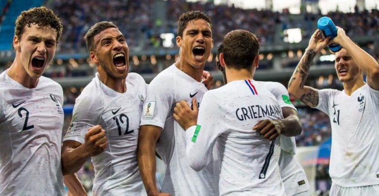 sportpanelen bästa försvarare raphael varane frankrike unibet välkomstbonus