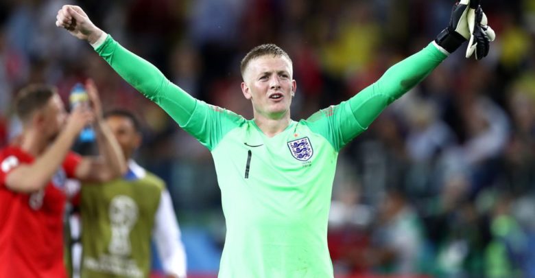 sportpanelen jordan pickford england kroatien speltips betfair välkomsterbjudande