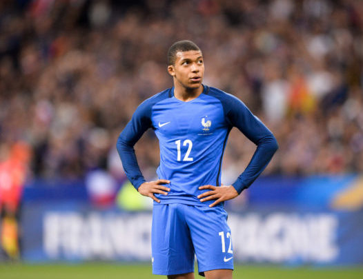 Kylian Mbappe Frankrike VM Coolbet välkomstbonus