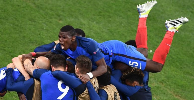 sportpanelen speltips VM-final paul pogba frankrike kroatien välkomstbonus coolbet