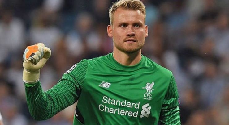 Simon Mignolet attackerar klubben
