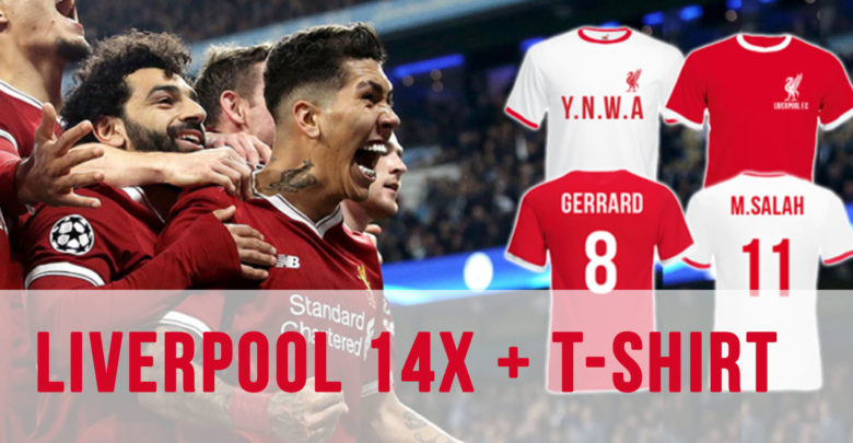 Liverpool 14x Chelsea