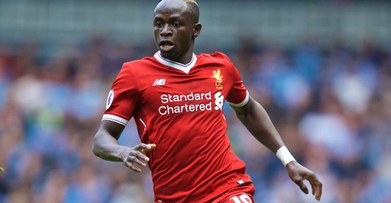 Sadio Mane