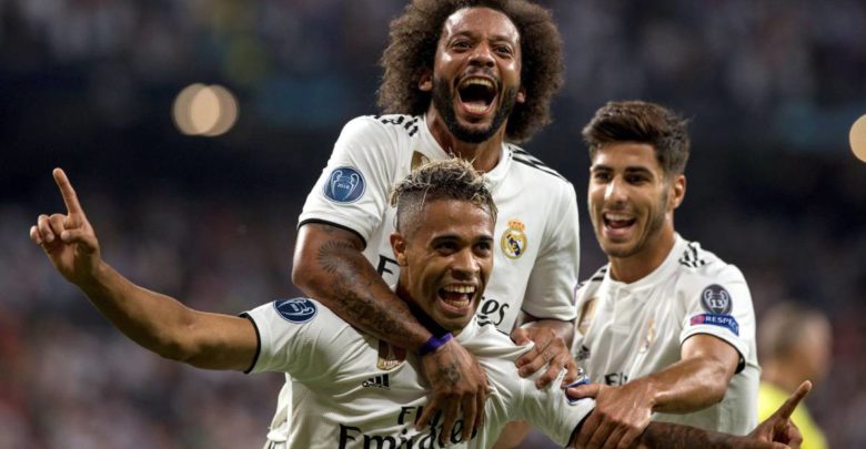 real madrid