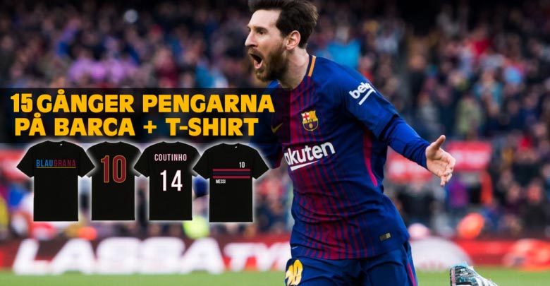 FC Barcelona kampanj