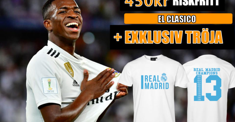 Real tisha El Clasico
