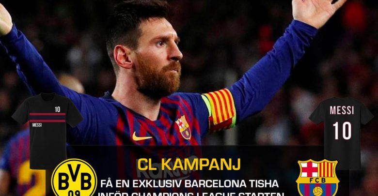 Barcelona Champions League