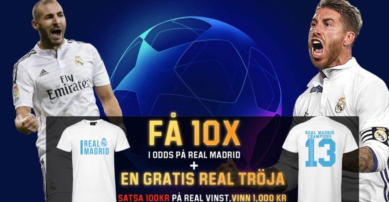 Real Madrid El Clasico Kampanj