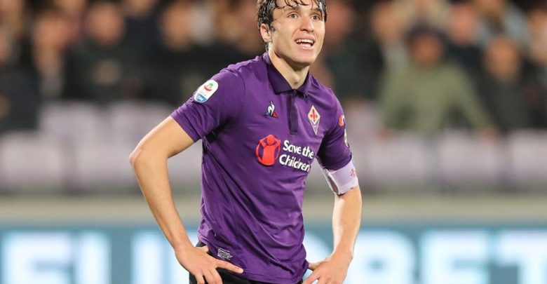 Federico Chiesa, Fiorentina, midfielder