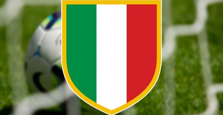 scudettoskold fotboll serie a
