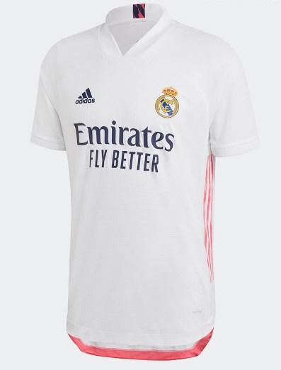 Real Madrid ny tröja