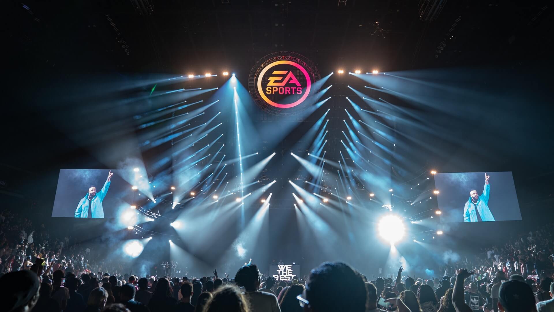 EA Sport epsorts event