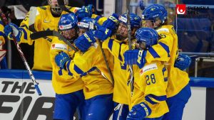 Svenska hockeyjuniorer för gratis hockeystreams
