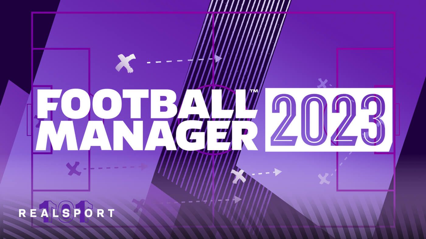 Logga för Football Manager
