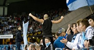 Malmö FF huliganer Sverige